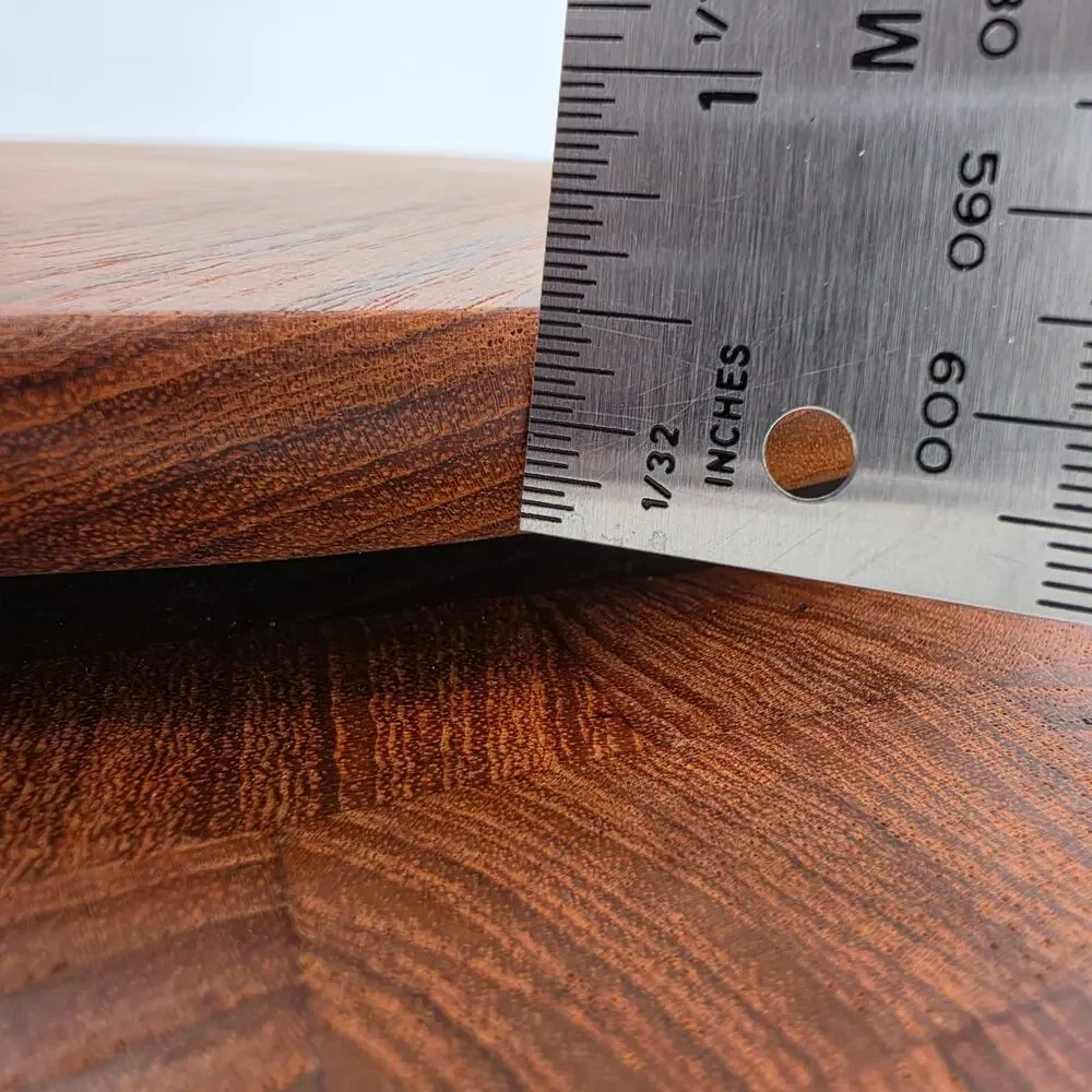 Vintage Digsmed Denmark Teak Lazy Susan Rotating Serving Board Tray Complete 304